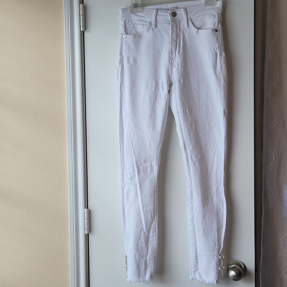 Sam Edelman  The Stiletto High Rise Skinny Ankle Jeans Size 26